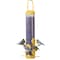 Perky-Pet Perky-Pet Finch 1.5 lb Plastic Tube Bird Feeder 6 ports 481F - alternate 2